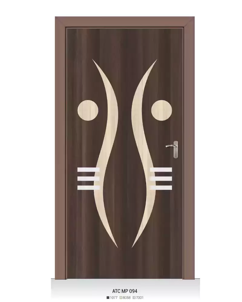 Metal Door Skin